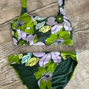 Aerie bikini set size medium